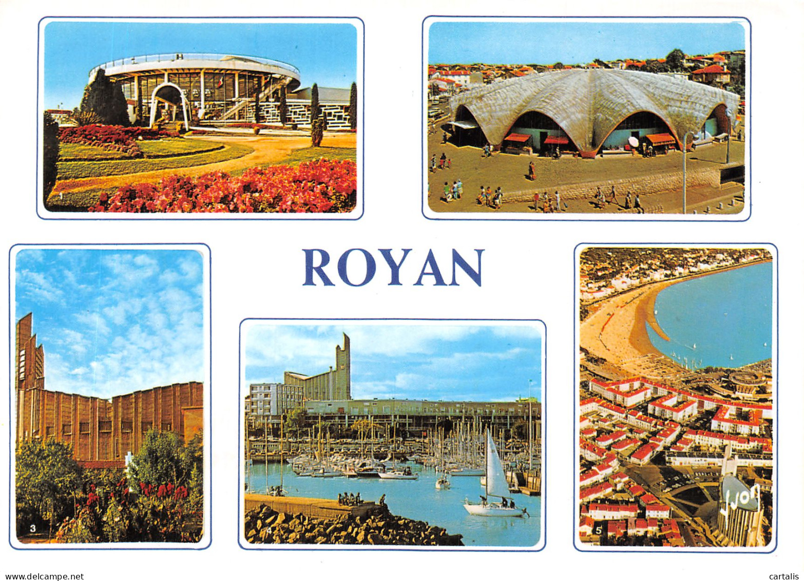 17-ROYAN-N°4200-B/0363 - Royan