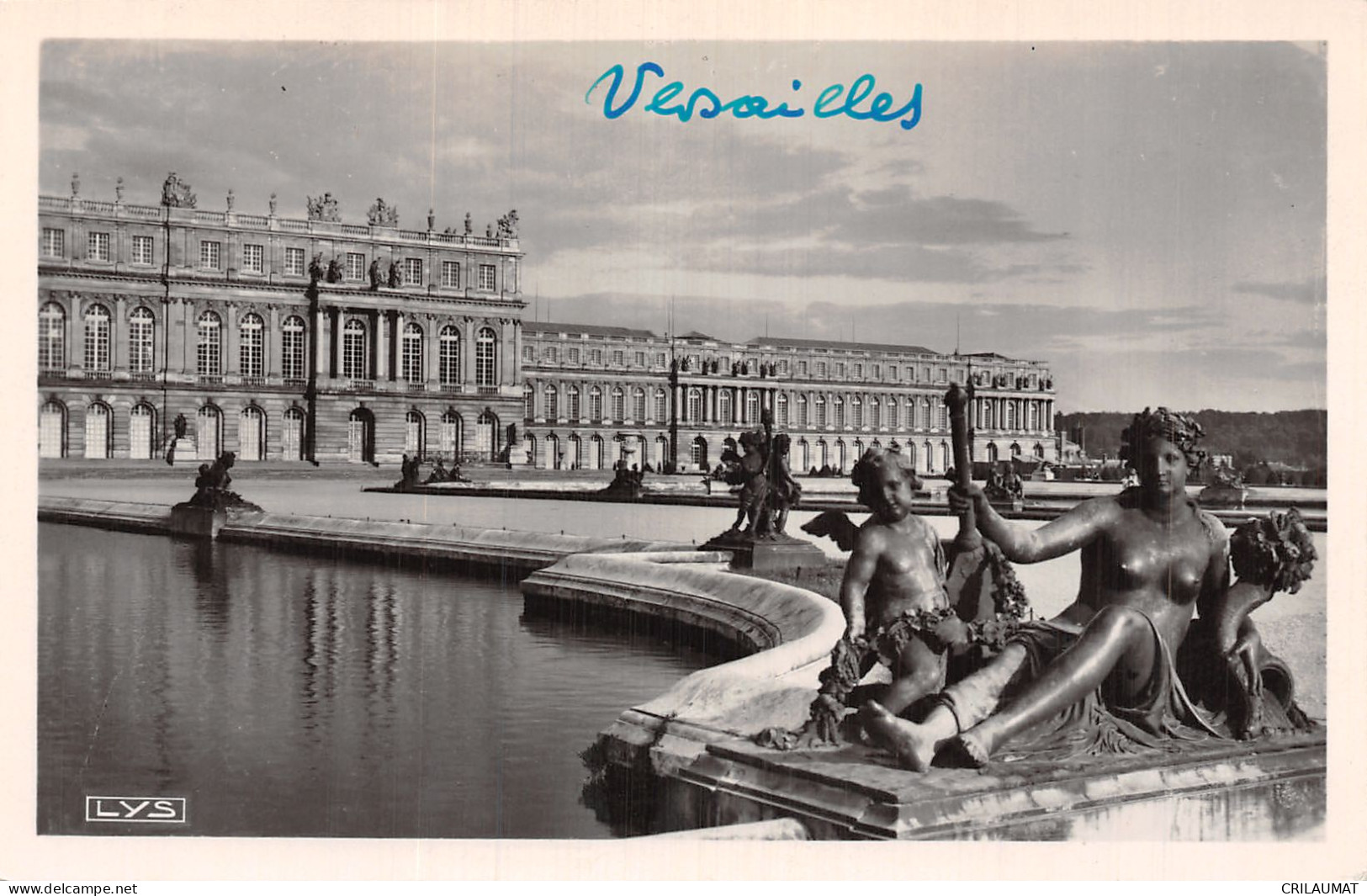 78-VERSAILLES BASSIN DU NORD-N°5146-F/0143 - Versailles (Château)