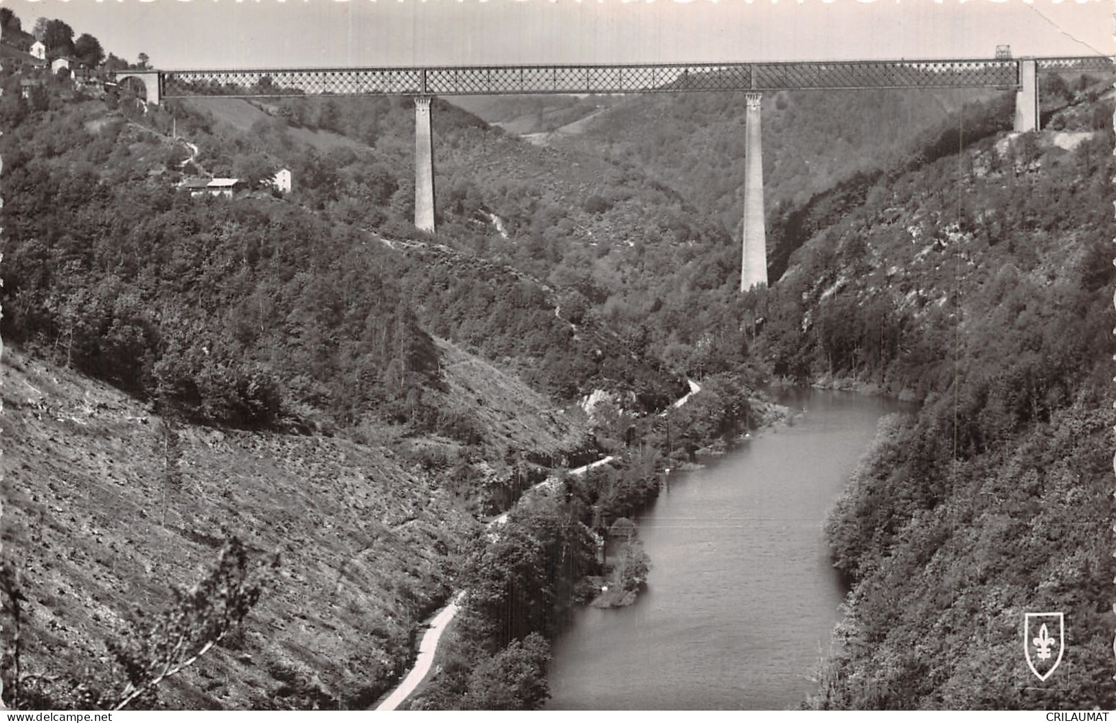 63-VIADUC DES FADES-N°5146-F/0099 - Sonstige & Ohne Zuordnung