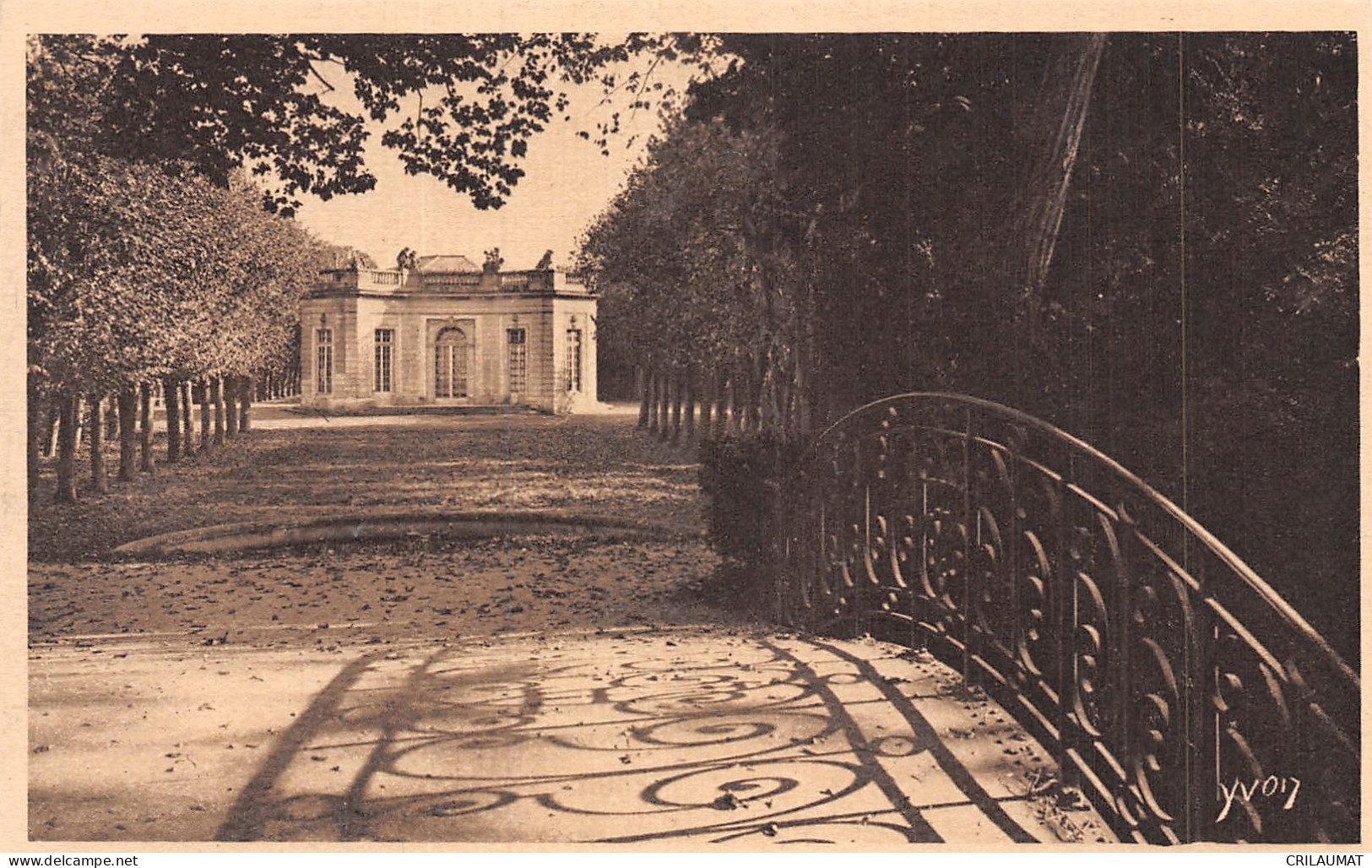 78-VERSAILLES PETIT TRIANON-N°5146-F/0105 - Versailles (Schloß)