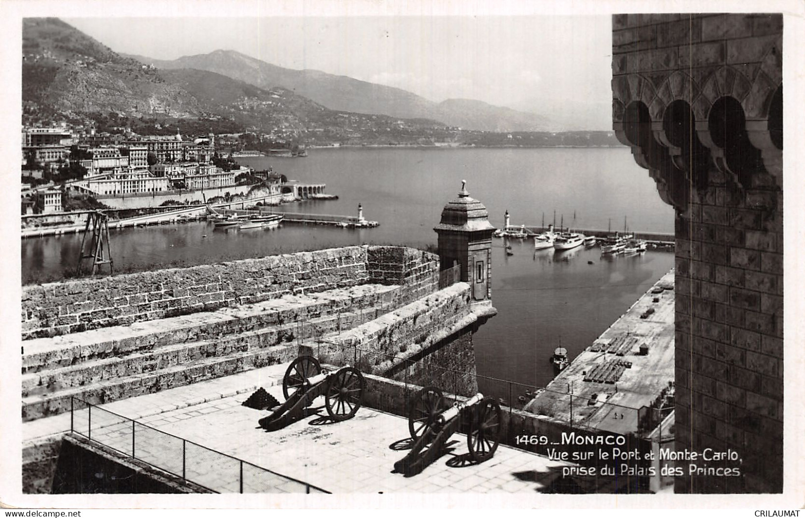 98-MONACO-N°5146-F/0069 - Altri & Non Classificati