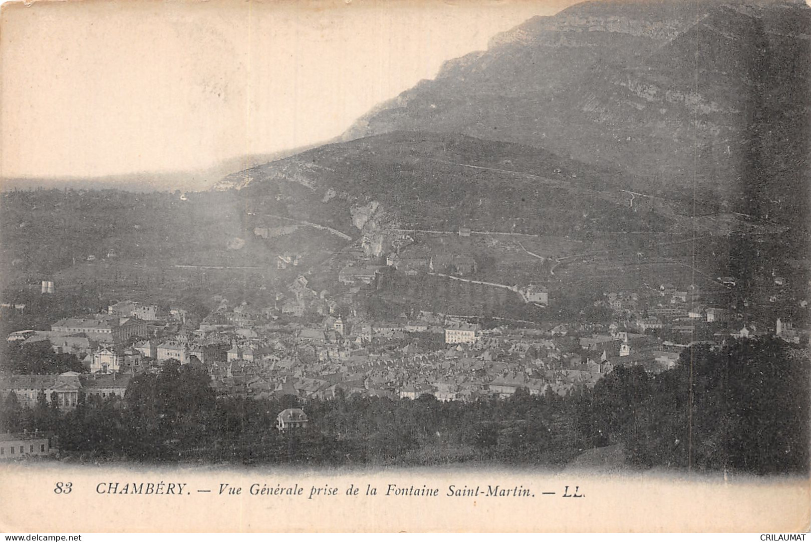 73-CHAMBERY-N°5146-E/0397 - Chambery