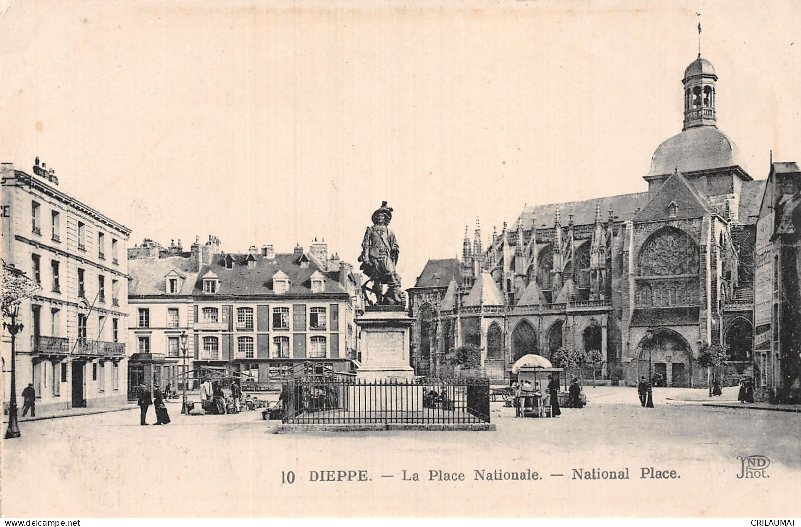 76-DIEPPE-N°5146-E/0363 - Dieppe