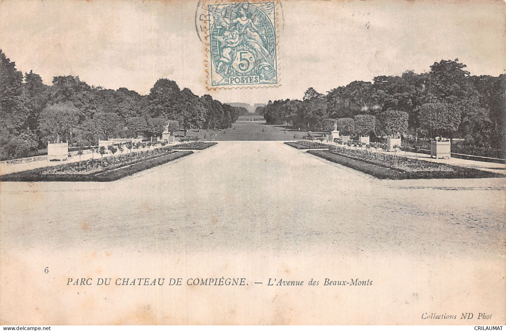 60-COMPIEGNE-N°5146-E/0355 - Compiegne