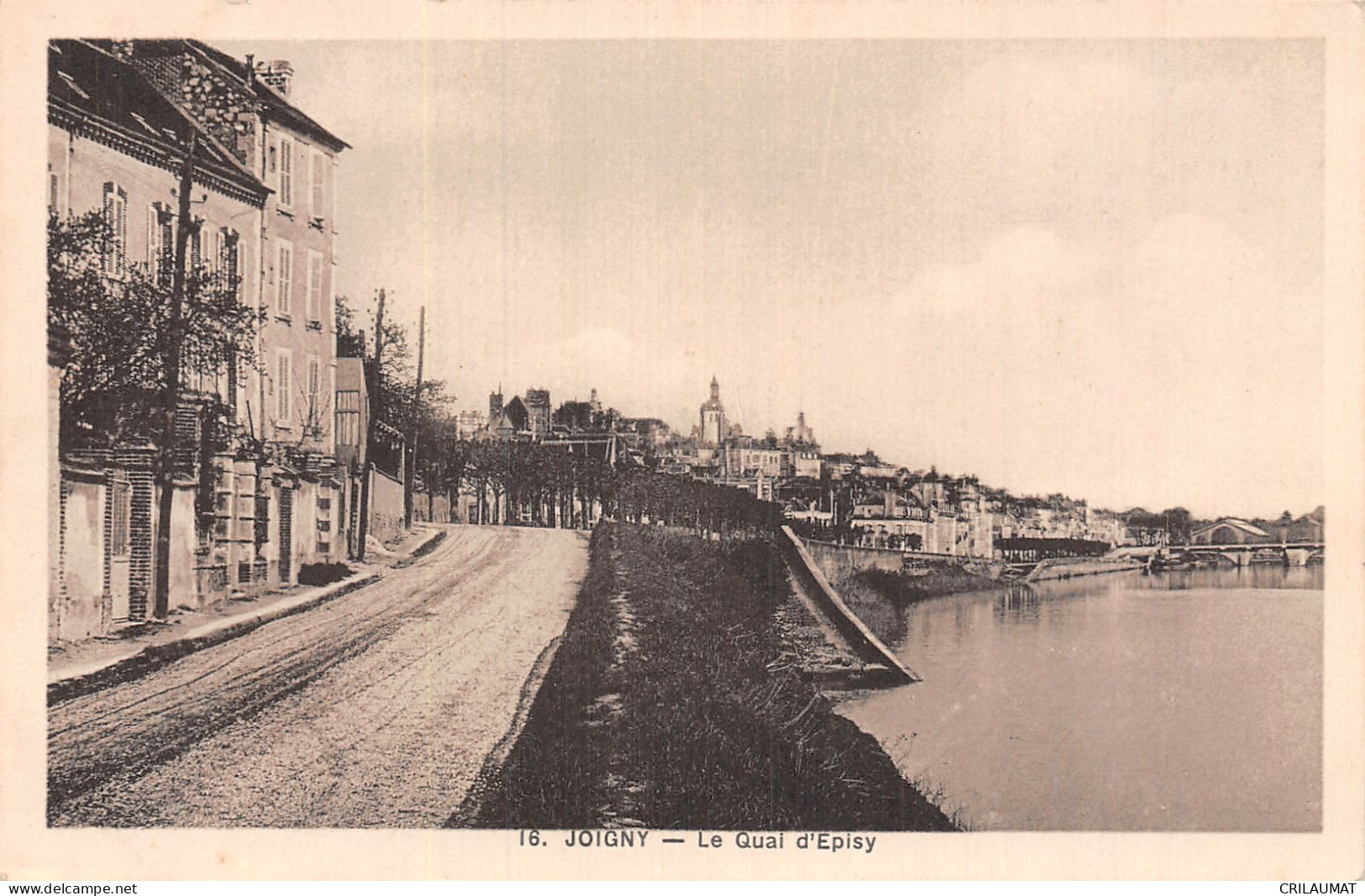 89-JOIGNY-N°5146-E/0361 - Joigny