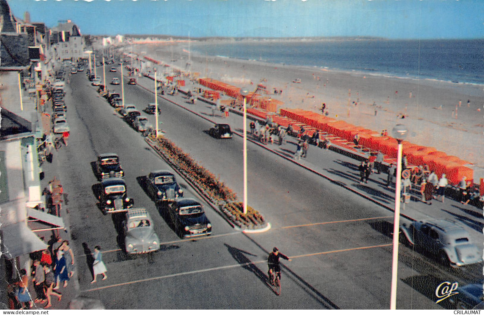 44-LA BAULE-N°5146-E/0307 - La Baule-Escoublac