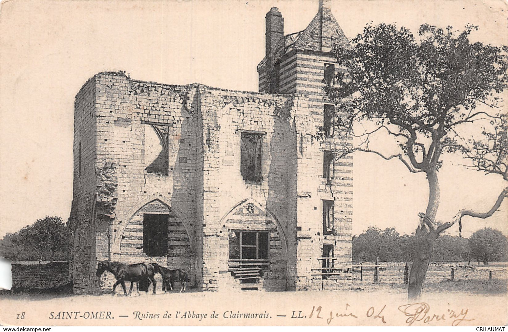 62-SAINT OMER-N°5146-E/0133 - Saint Omer