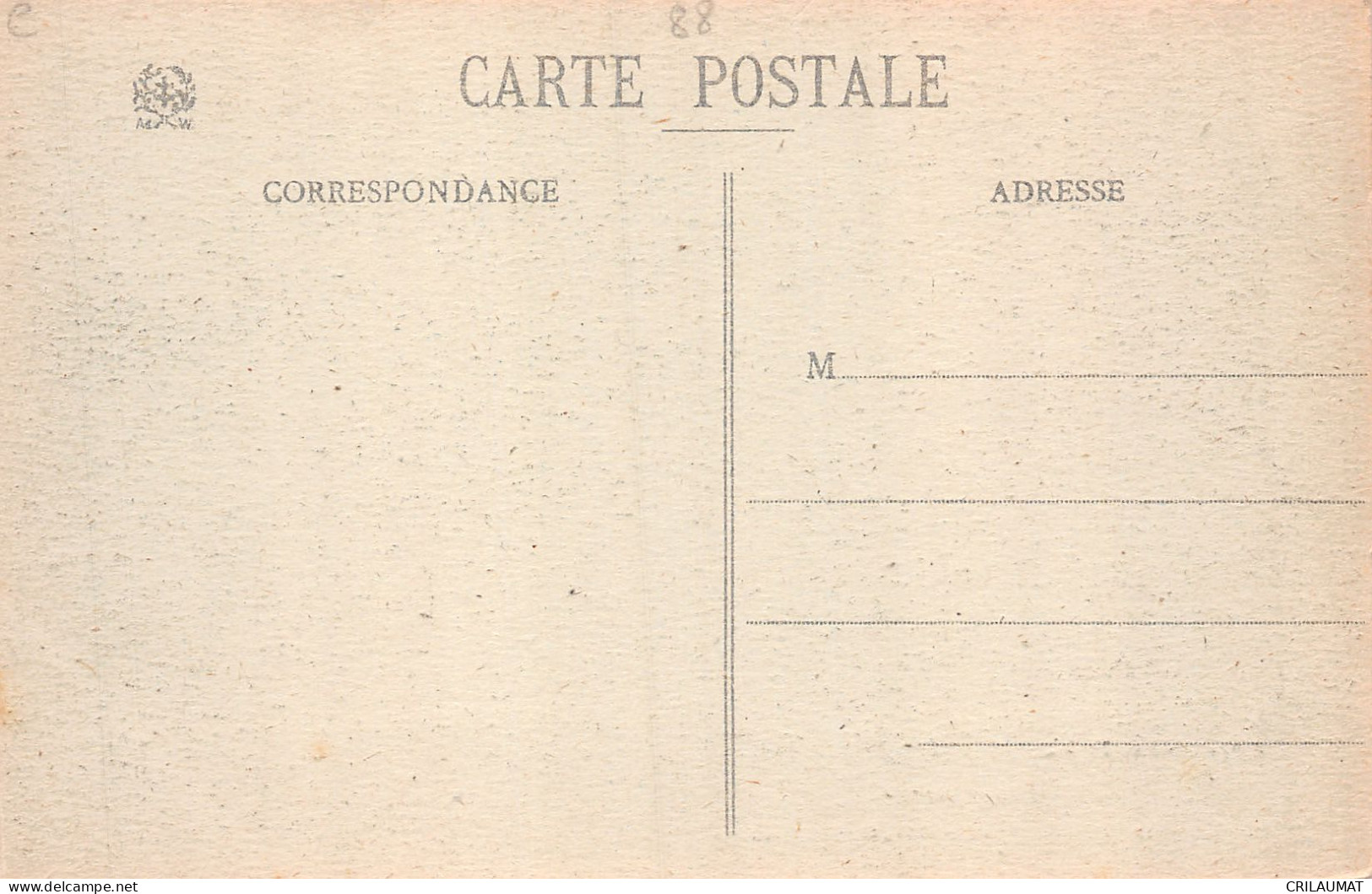 88-VALLEE DES LACS-N°5146-E/0115 - Autres & Non Classés