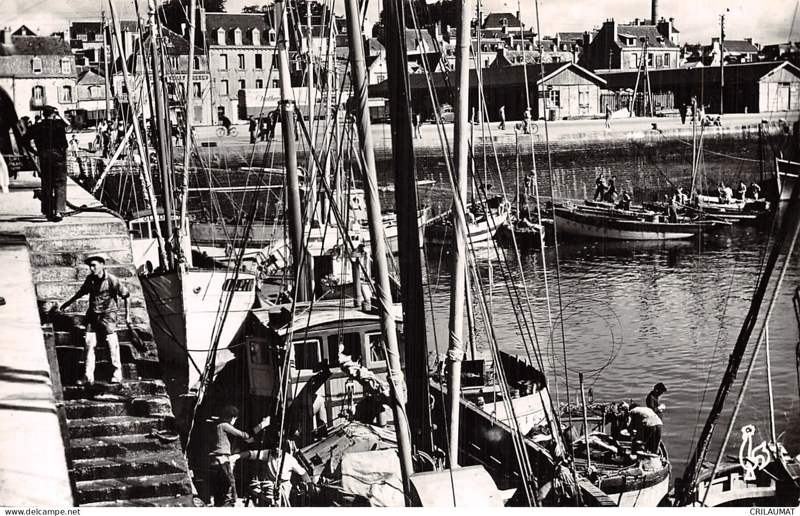 29-CONCARNEAU-N°5146-E/0125 - Concarneau