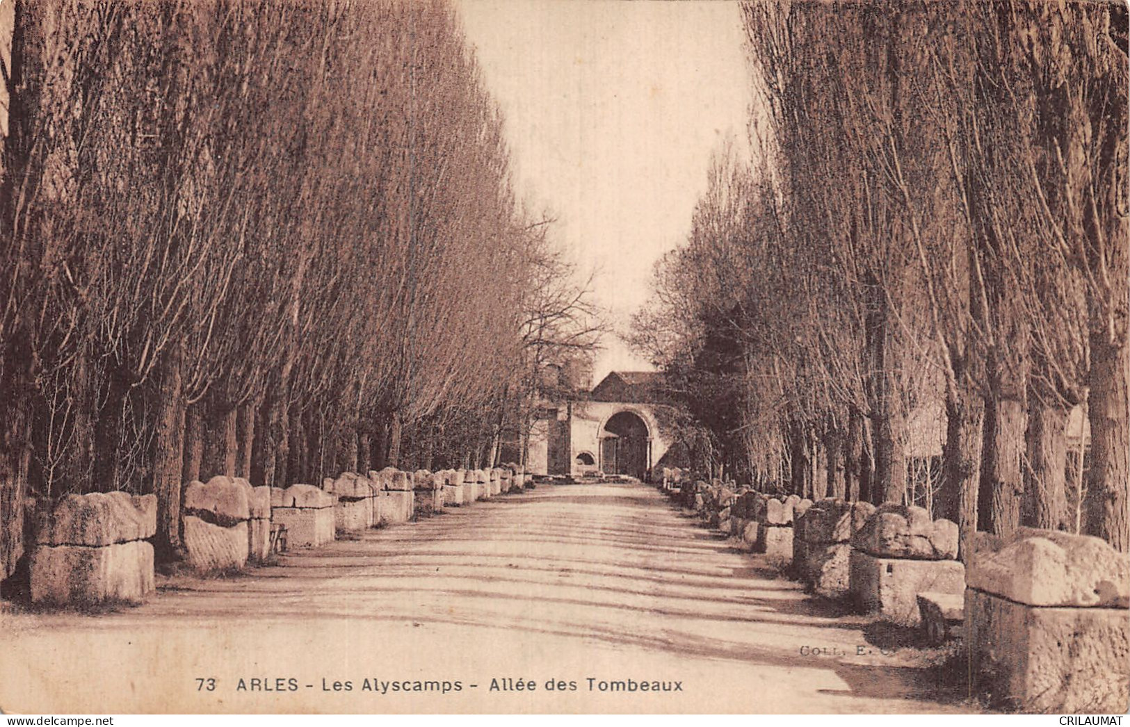 13-ARLES-N°5146-E/0107 - Arles