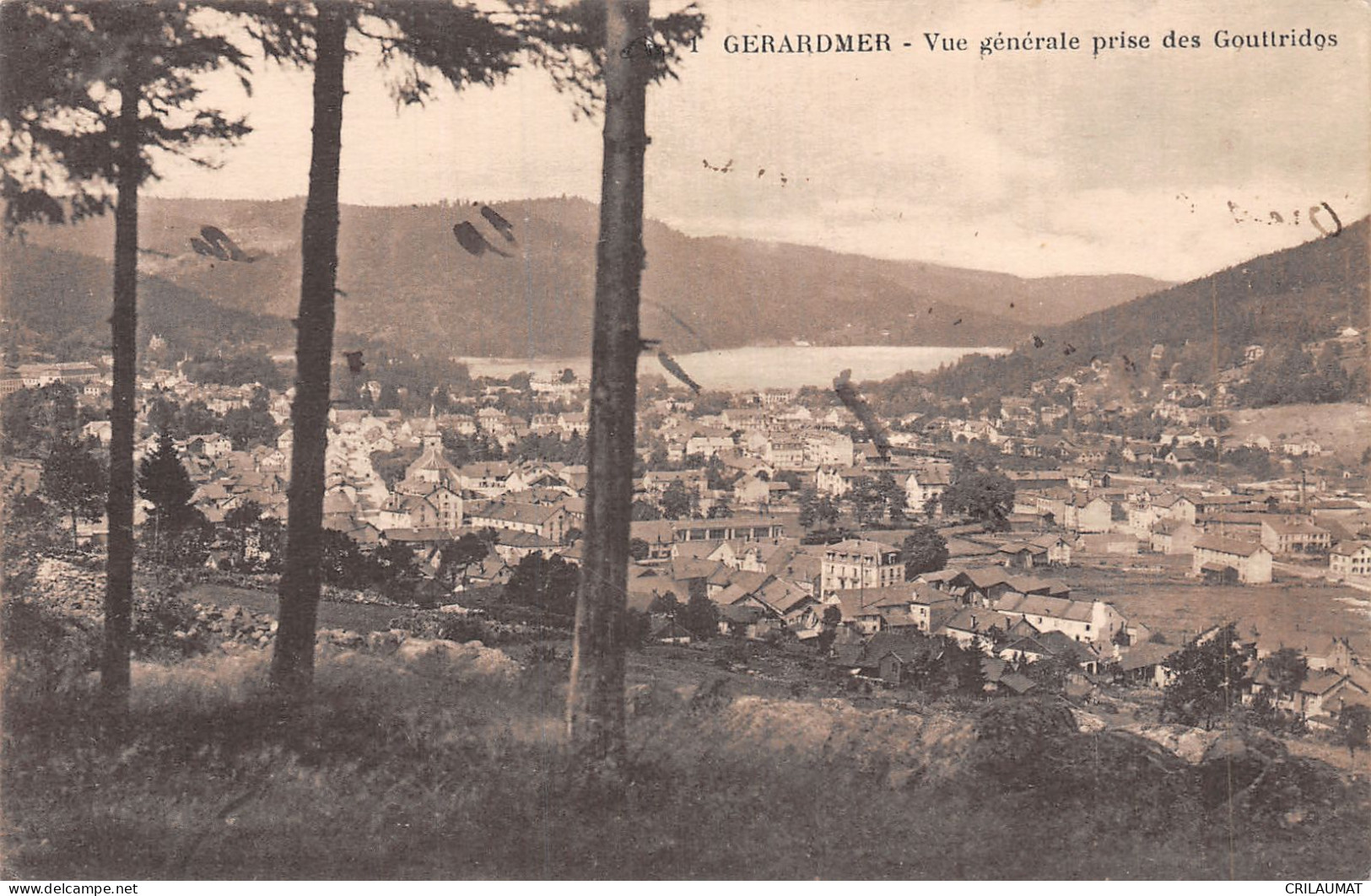 88-GERARDMER-N°5146-E/0021 - Gerardmer