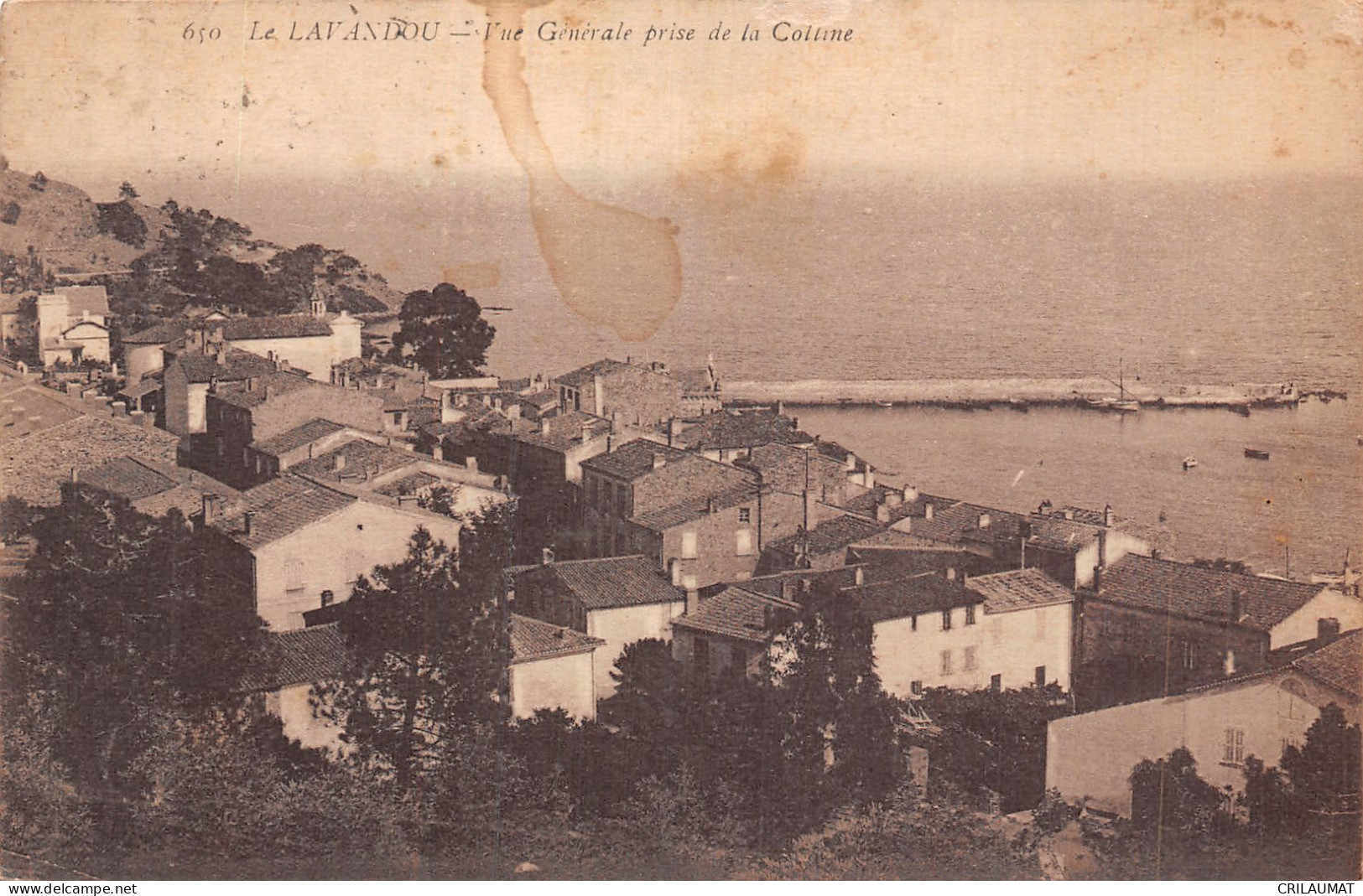 83-LE LAVANDOU-N°5146-D/0357 - Le Lavandou