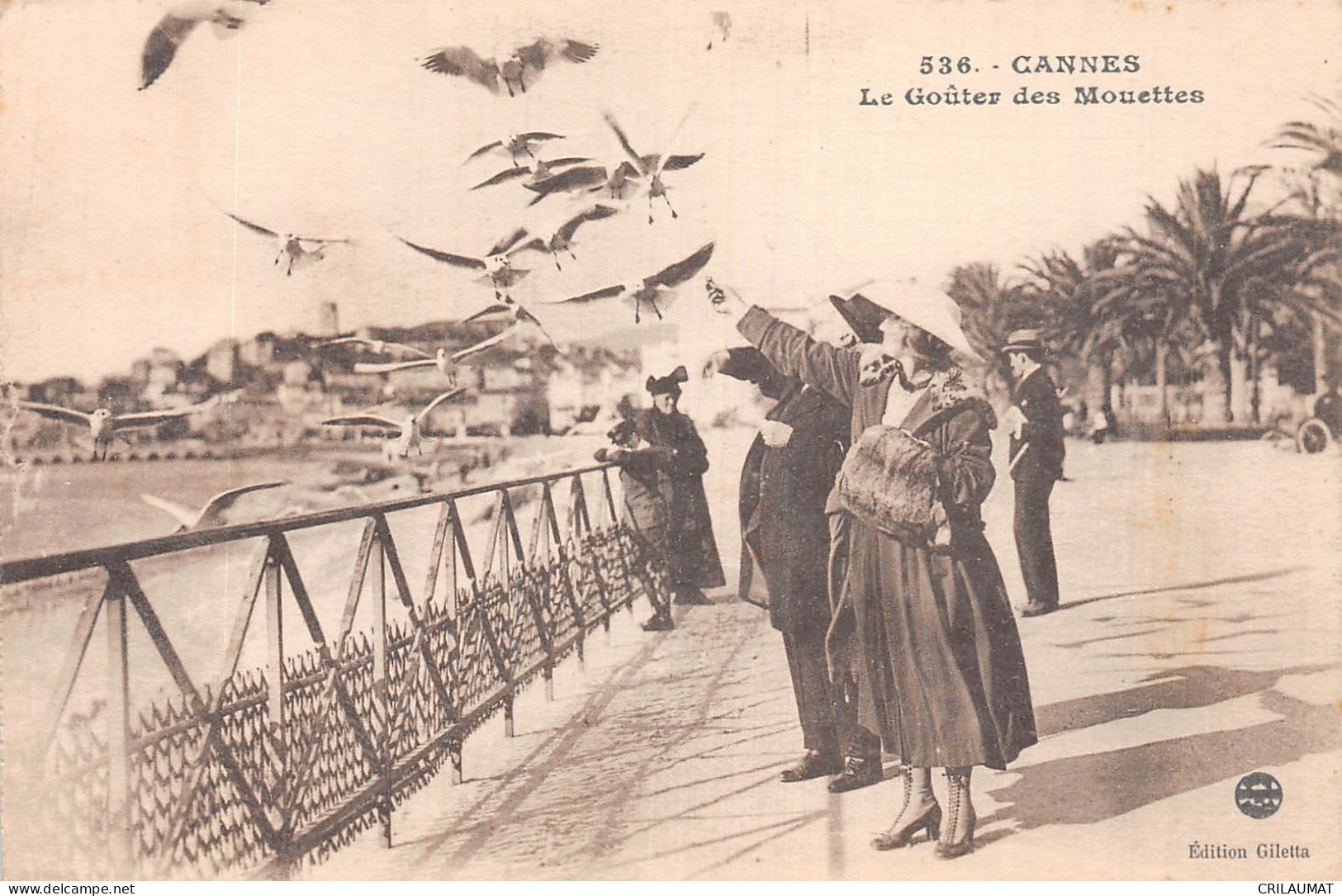 06-CANNES-N°5146-D/0327 - Cannes