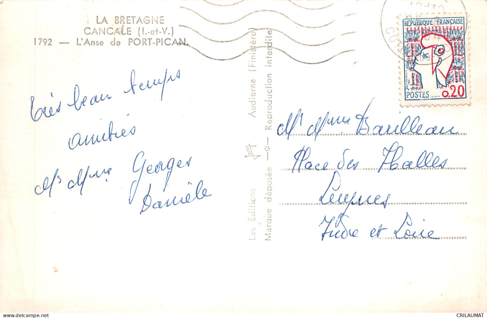 35-CANCALE-N°5146-D/0279 - Cancale