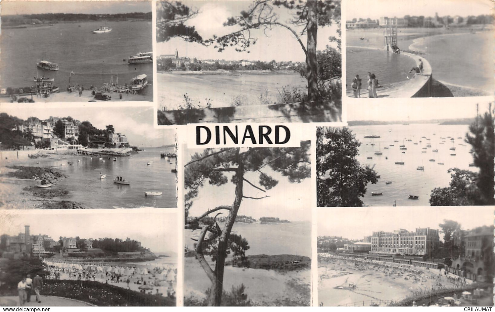 35-DINARD-N°5146-D/0255 - Dinard
