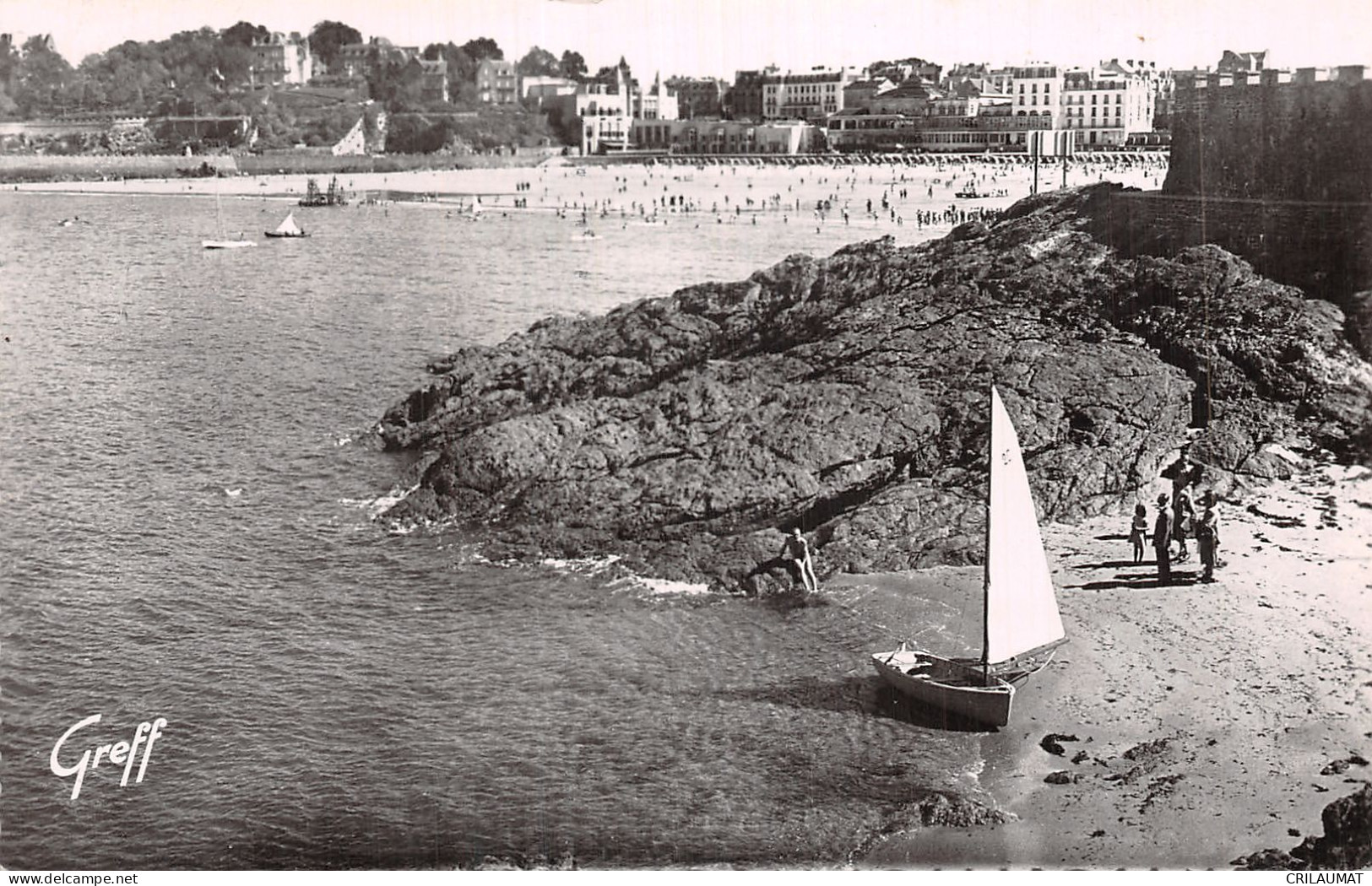 35-DINARD-N°5146-D/0241 - Dinard