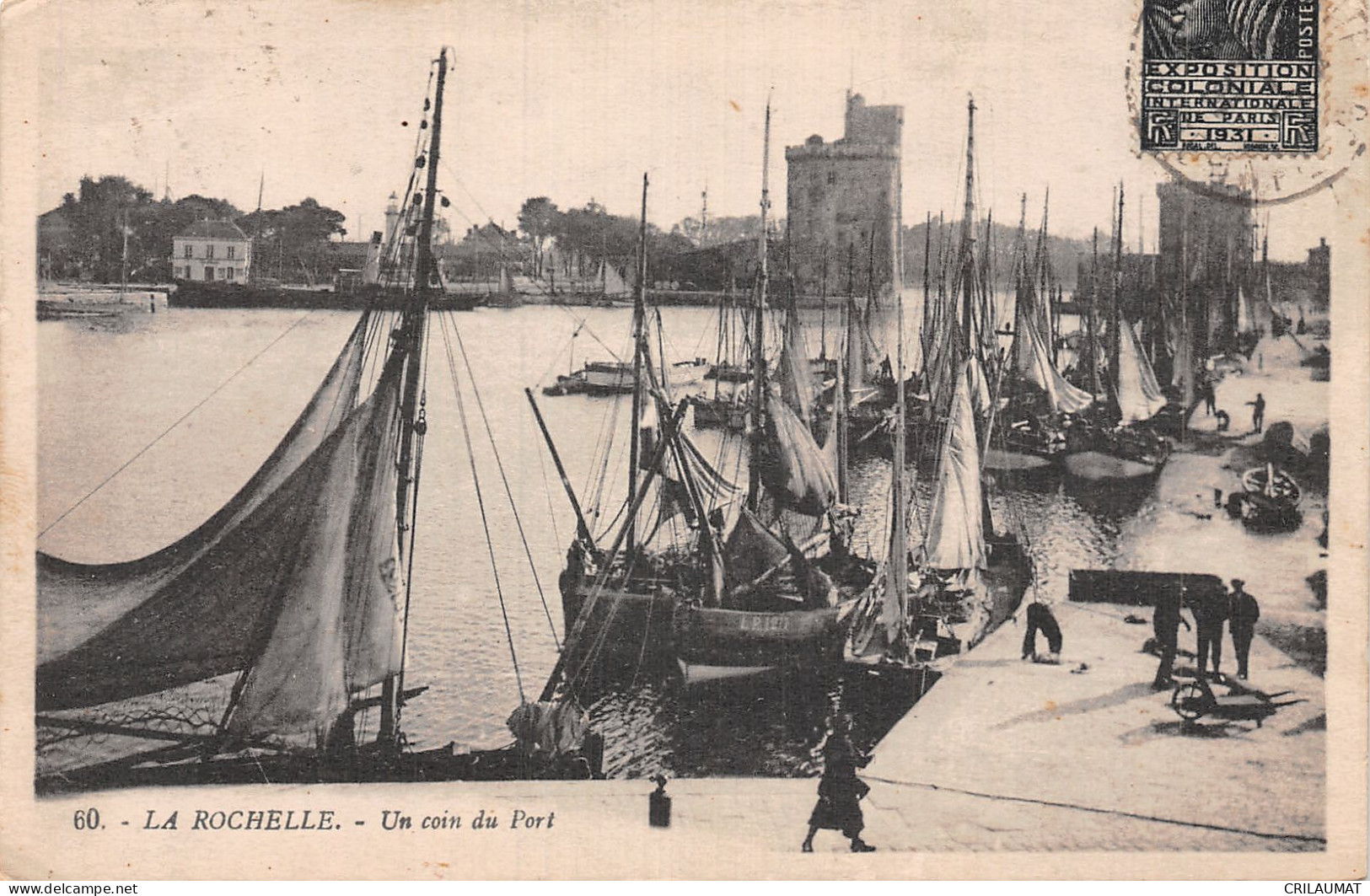 17-LA ROCHELLE-N°5146-D/0223 - La Rochelle