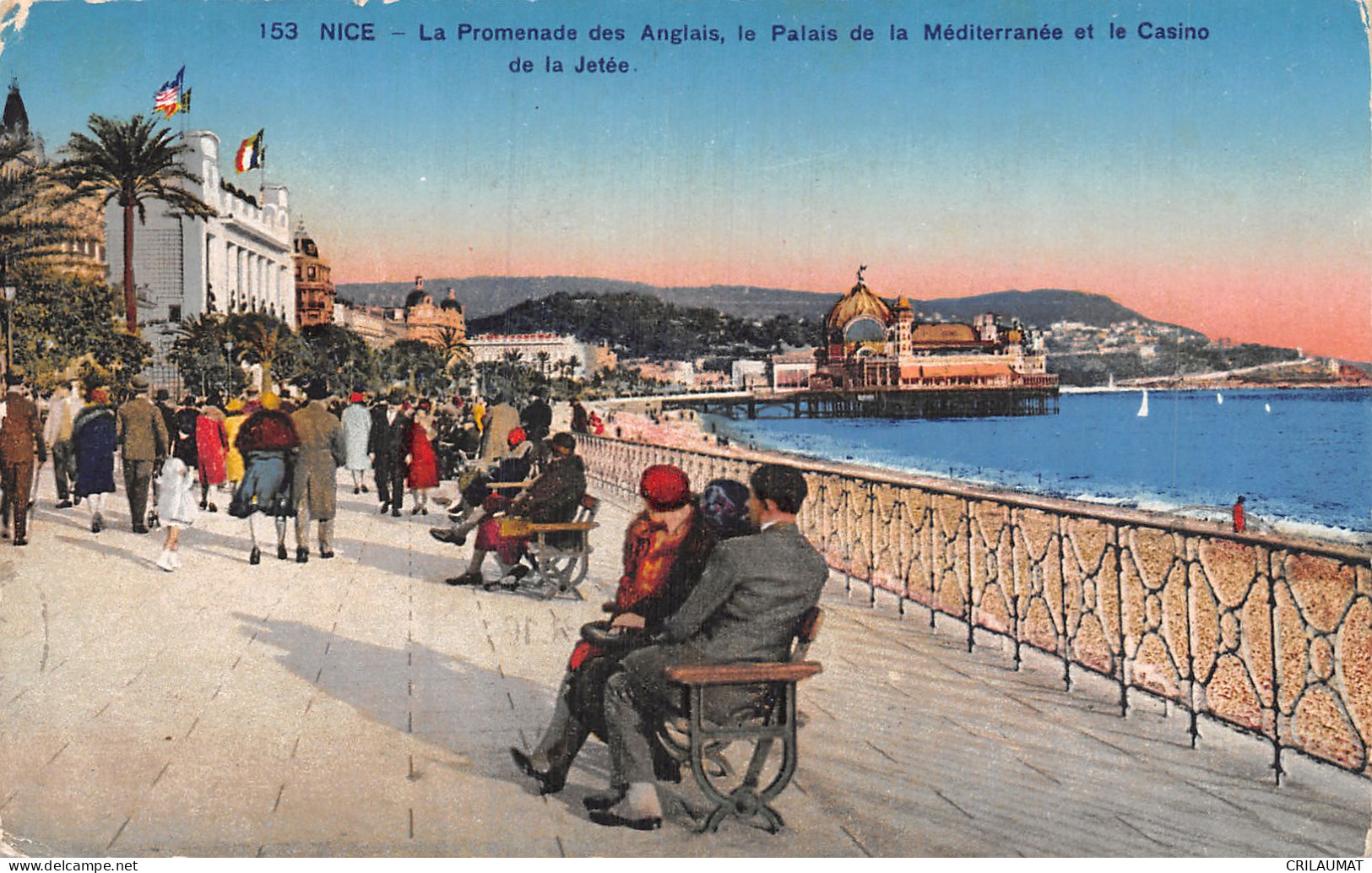 06-NICE-N°5146-D/0179 - Autres & Non Classés