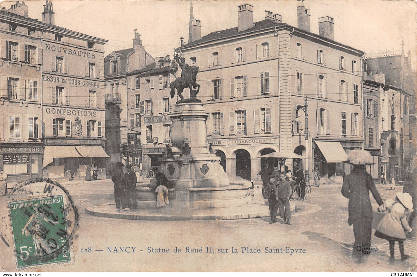 54-NANCY-N°5146-D/0147 - Nancy