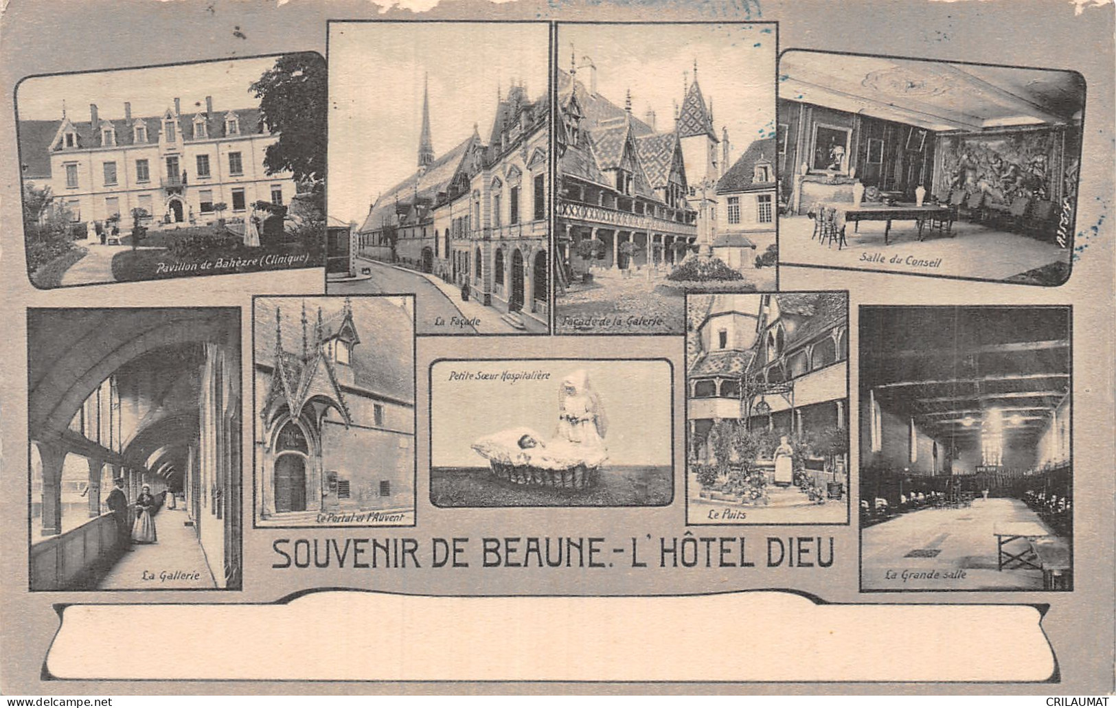 21-BEAUNE-N°5146-D/0137 - Beaune