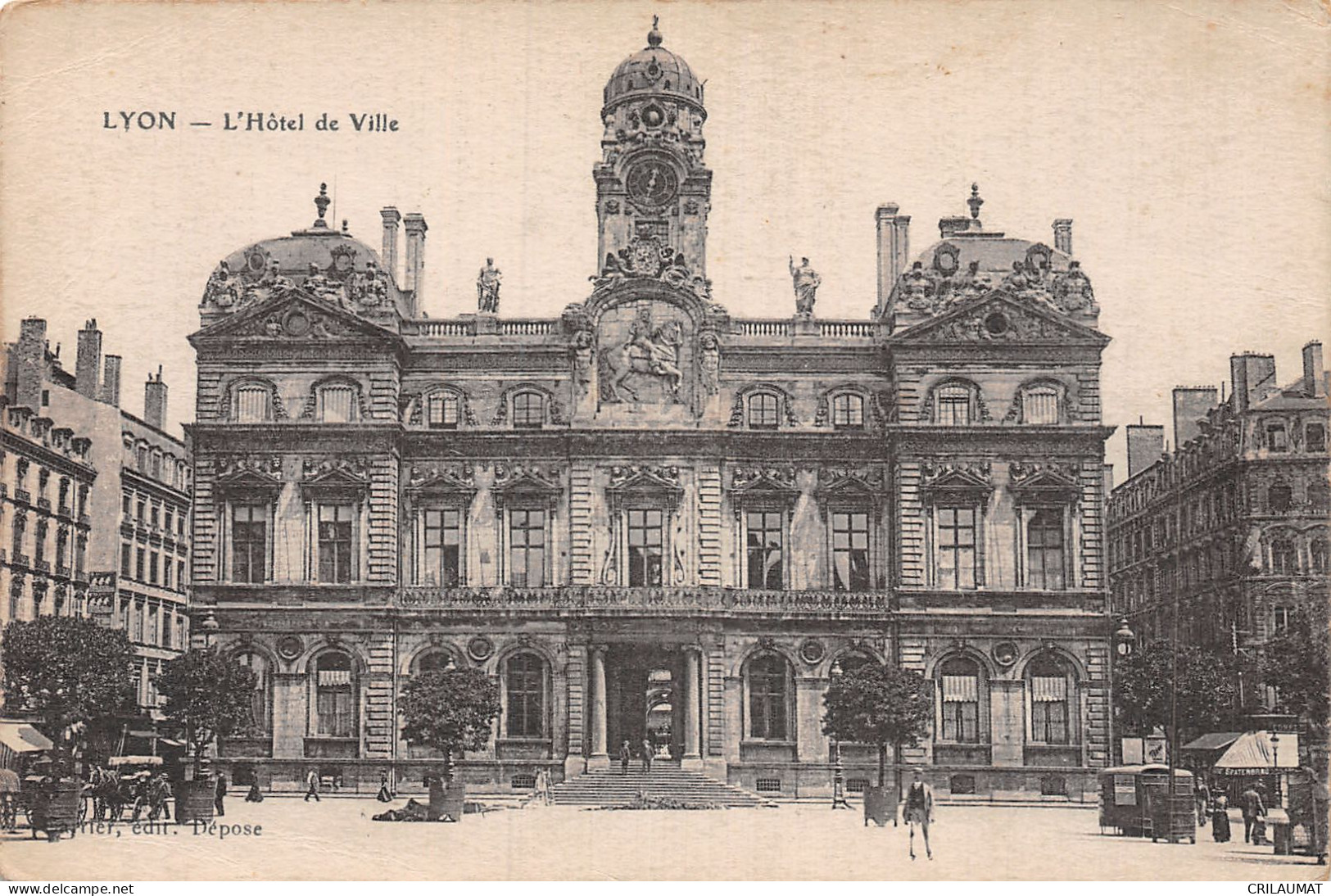 69-LYON-N°5146-D/0075 - Other & Unclassified