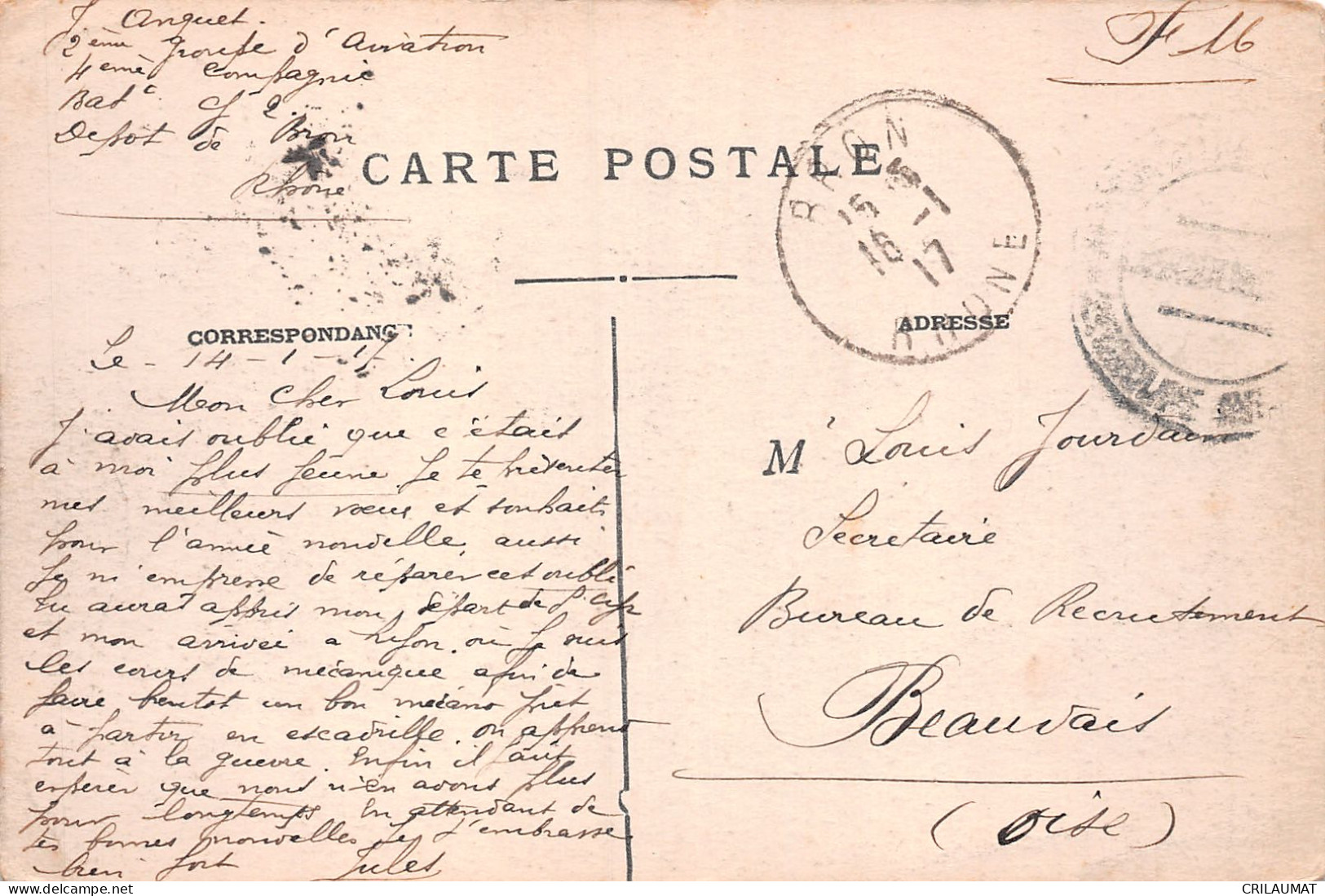 69-LYON-N°5146-D/0075 - Other & Unclassified