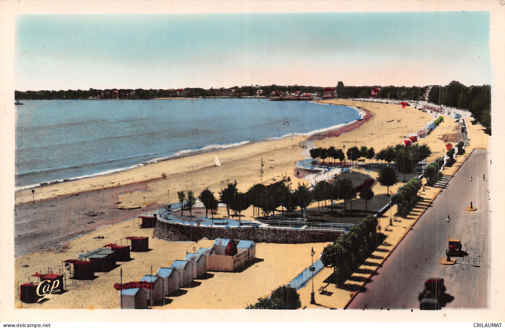 44-LA BAULE-N°5146-D/0045 - La Baule-Escoublac