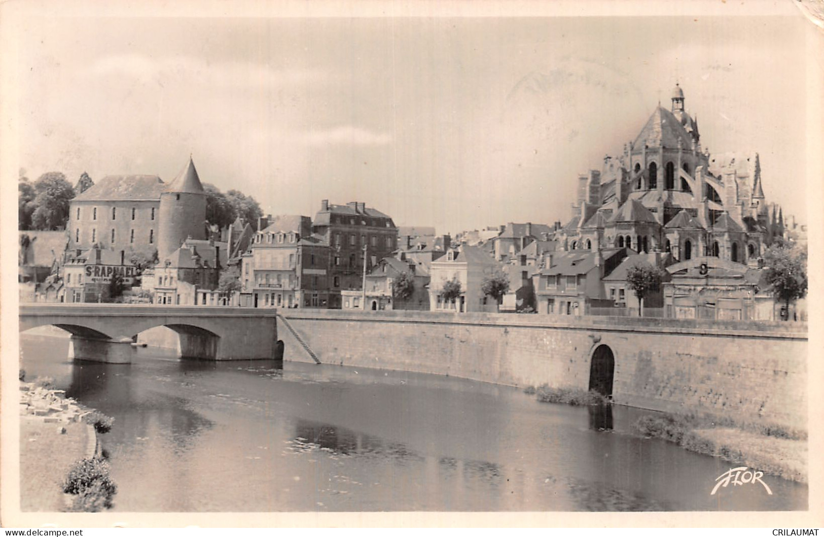 53-MAYENNE-N°5146-D/0037 - Mayenne