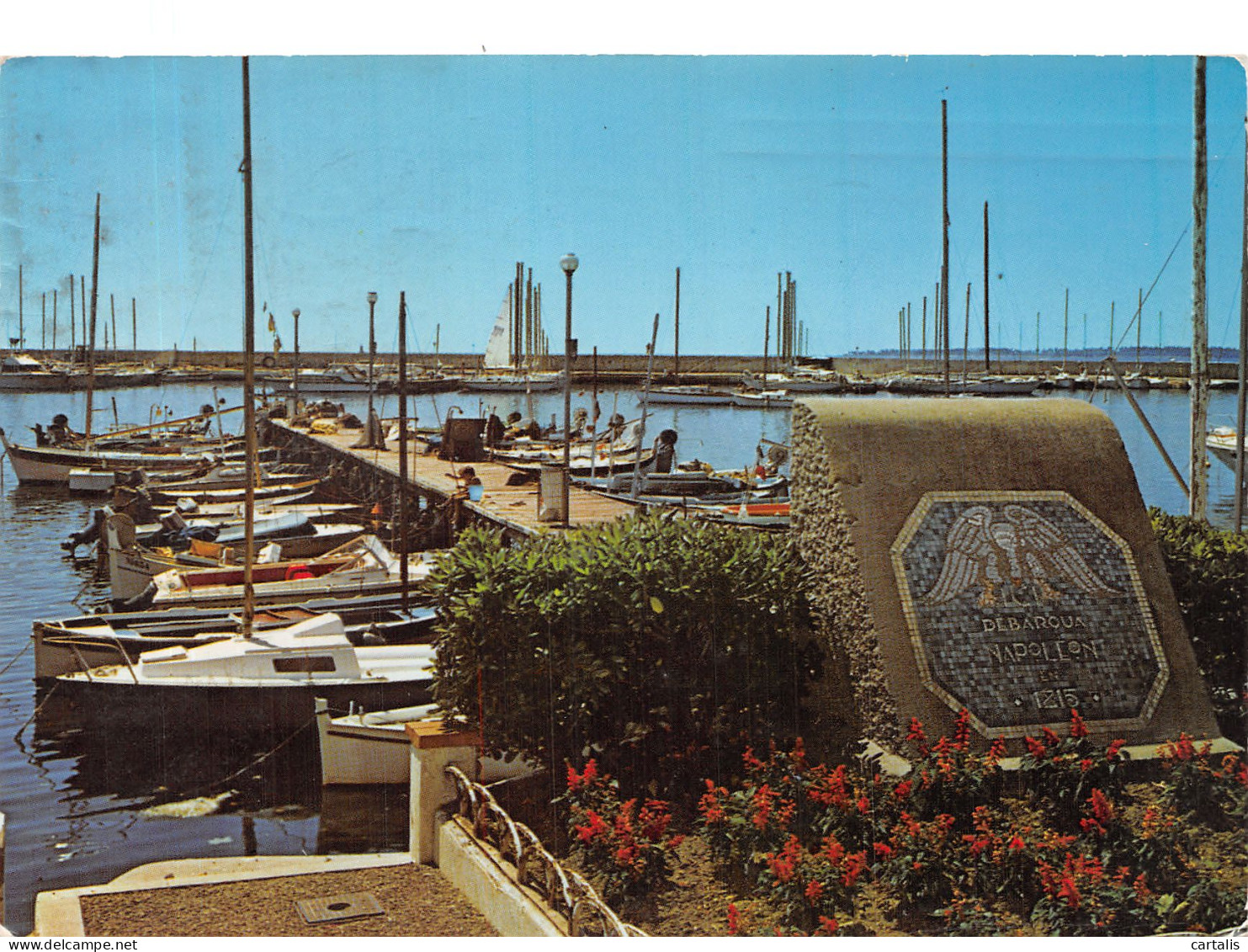 06-GOLFE JUAN-N°4201-C/0003 - Sonstige & Ohne Zuordnung