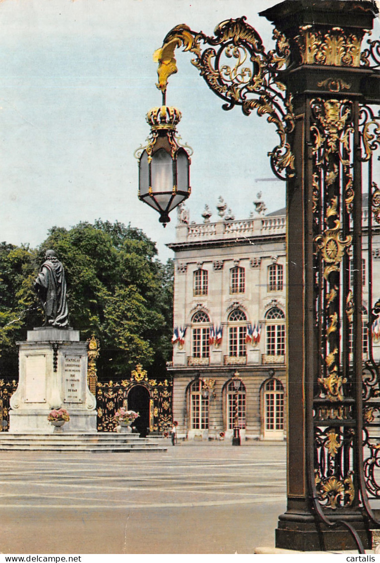 54-NANCY-N°4201-B/0399 - Nancy