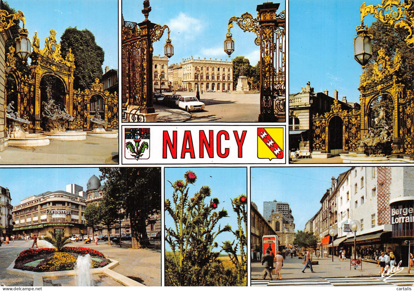 54-NANCY-N°4201-B/0397 - Nancy