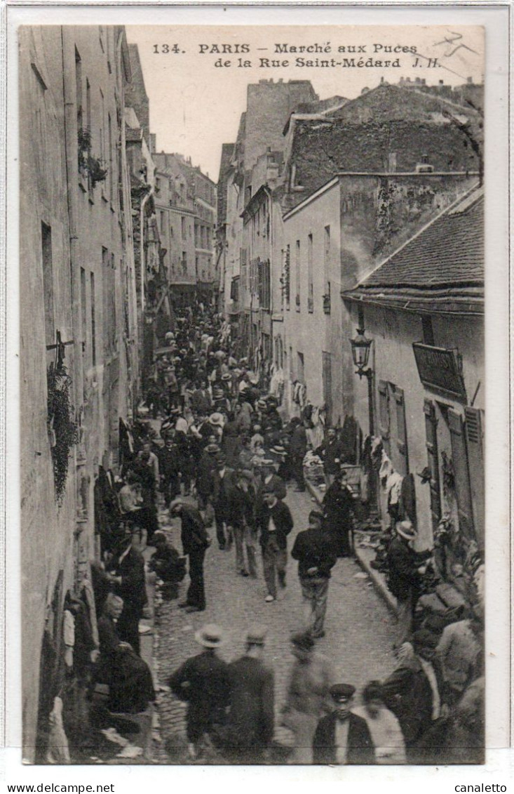 PARIS RUE ST MEDARD - Arrondissement: 05