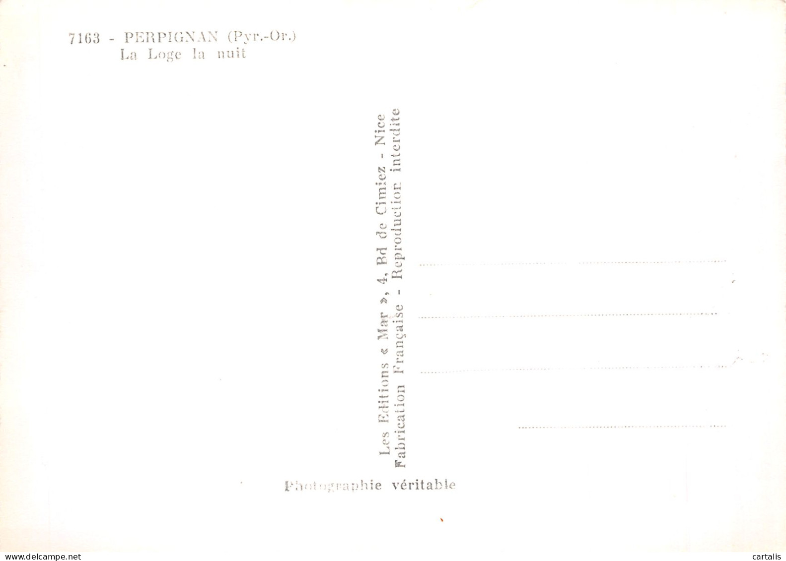 66-PERPIGNAN-N°4201-B/0361 - Perpignan