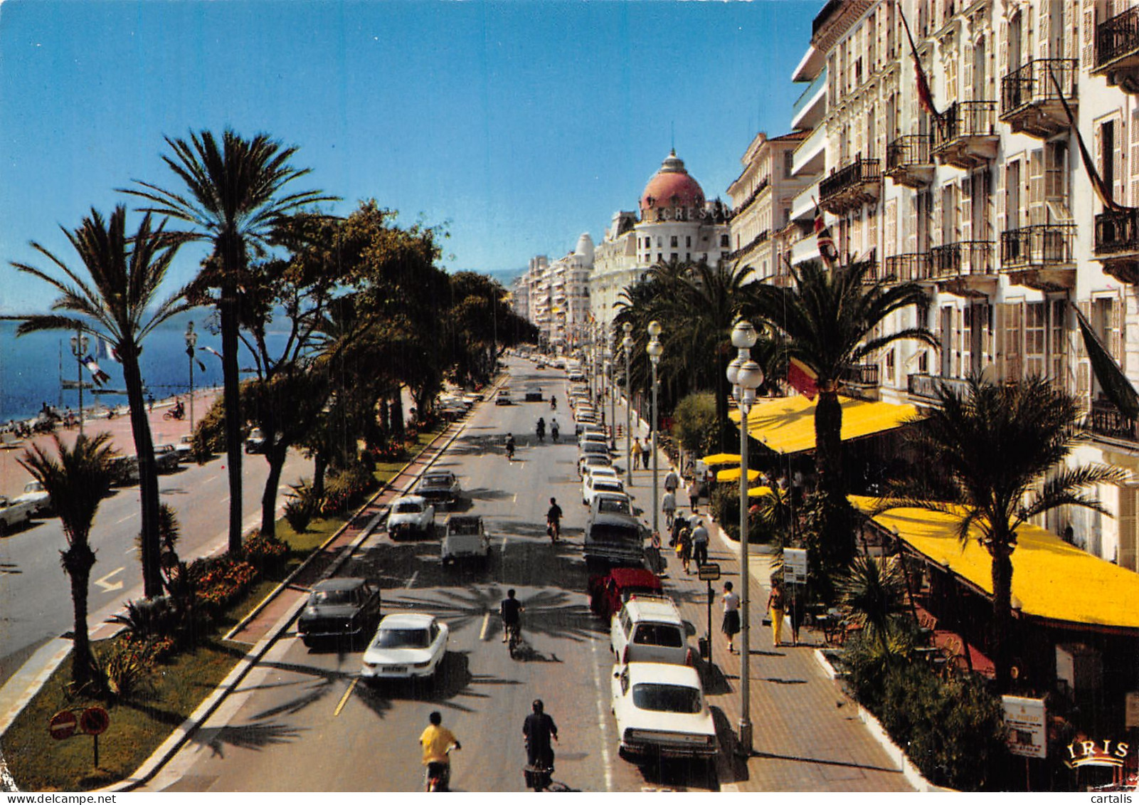 06-NICE-N°4201-B/0293 - Sonstige & Ohne Zuordnung