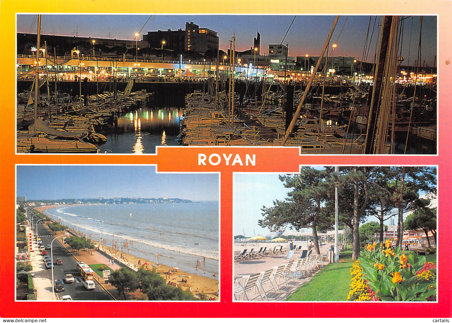 17-ROYAN-N°4201-B/0239 - Royan