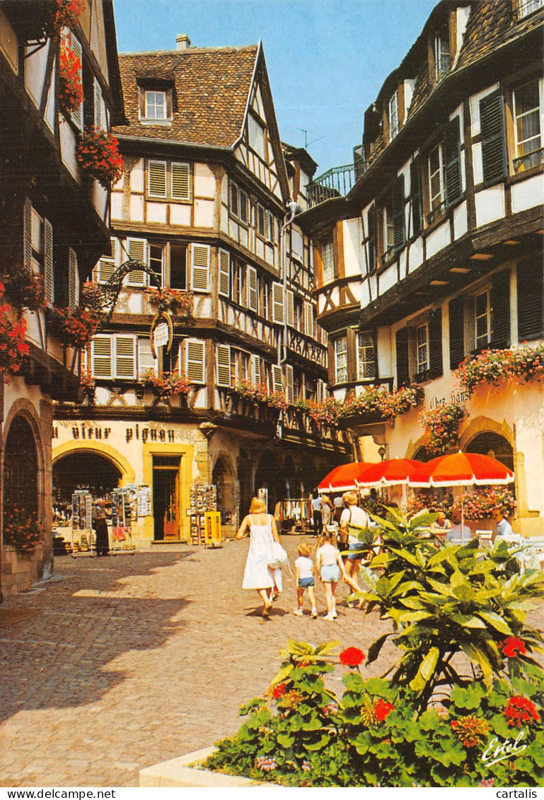 68-COLMAR-N°4201-B/0207 - Colmar