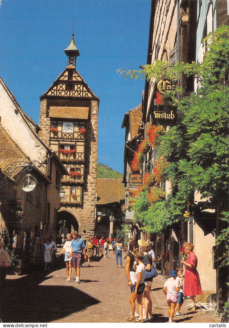 68-RIQUEWIHR-N°4201-B/0199 - Riquewihr