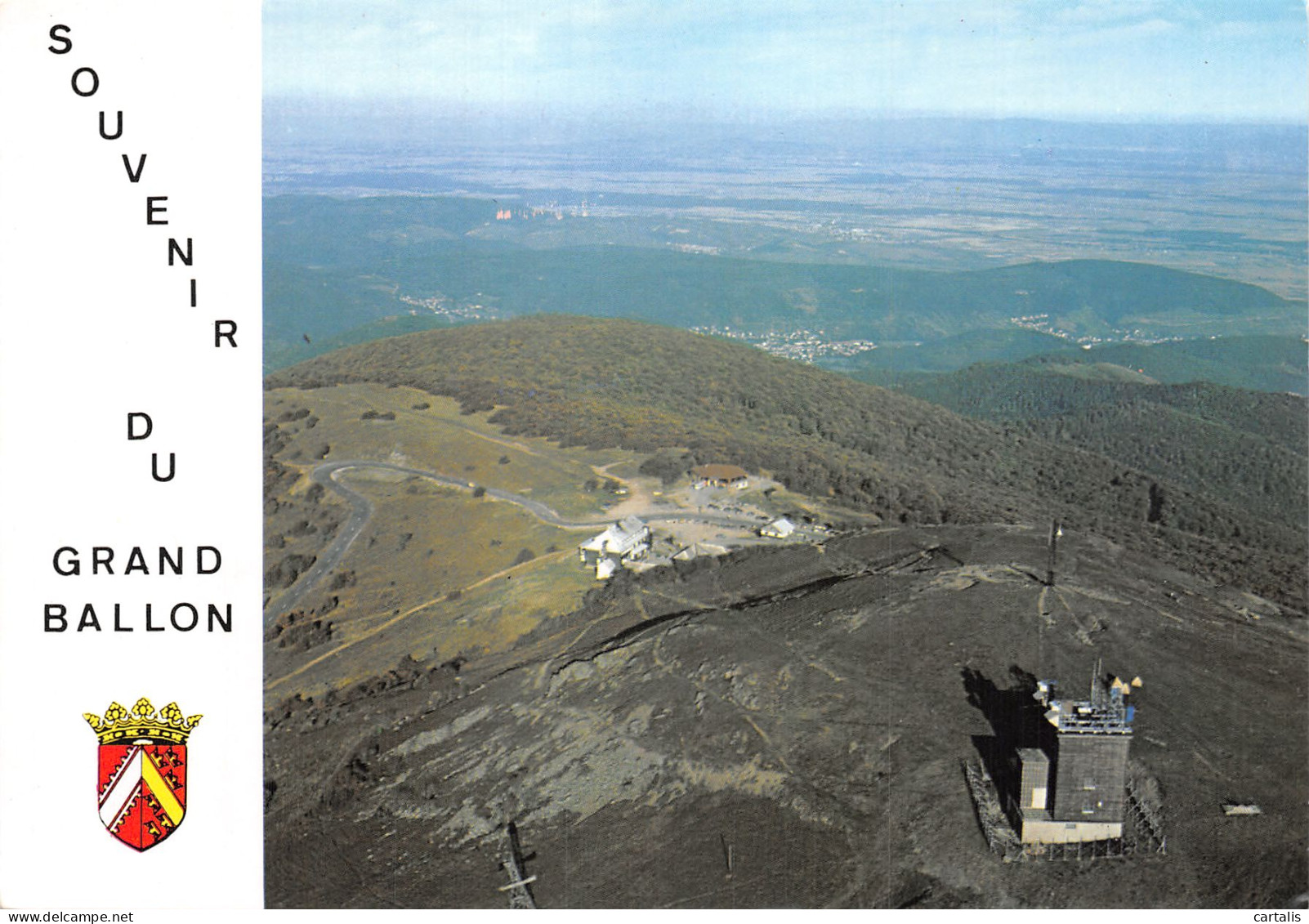 68-LE GRAND BALLON-N°4201-B/0185 - Sonstige & Ohne Zuordnung