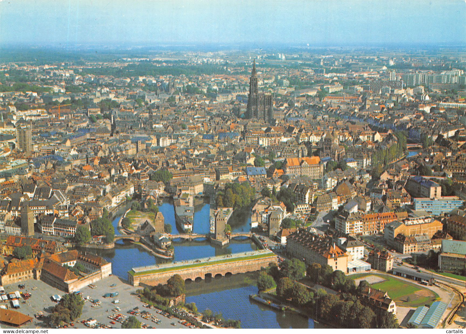 67-STRASBOURG-N°4201-B/0179 - Strasbourg