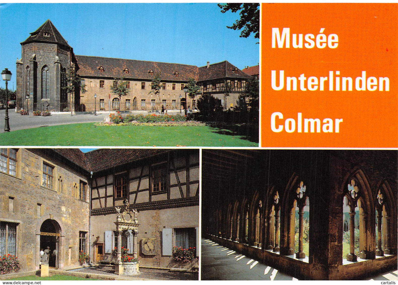 68-COLMAR-N°4201-B/0171 - Colmar