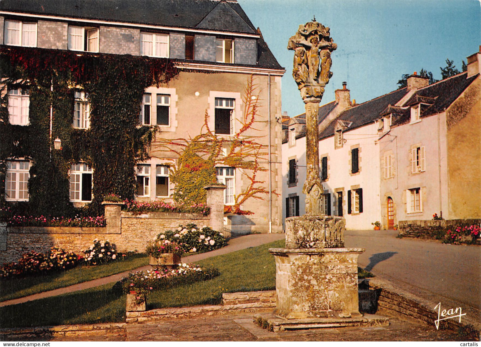 56-ROCHEFORT EN TERRE-N°4201-B/0119 - Rochefort En Terre