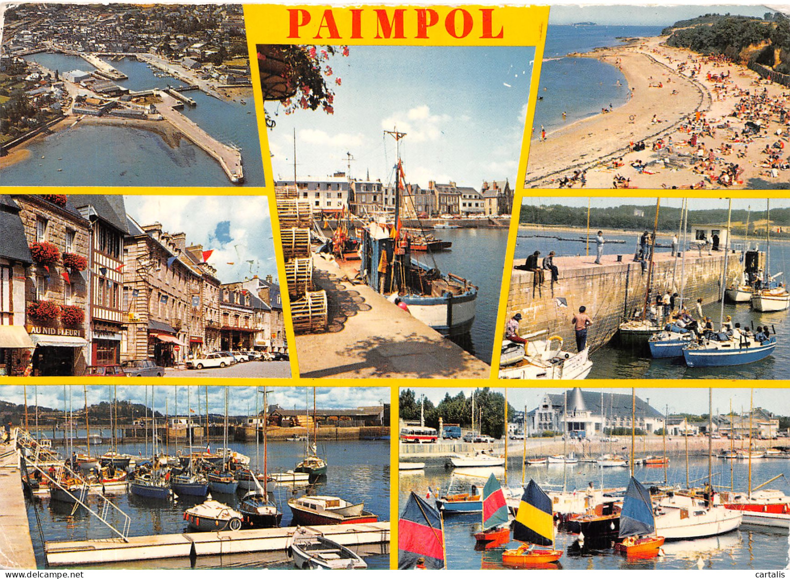22-PAIMPOL-N°4201-B/0075 - Paimpol