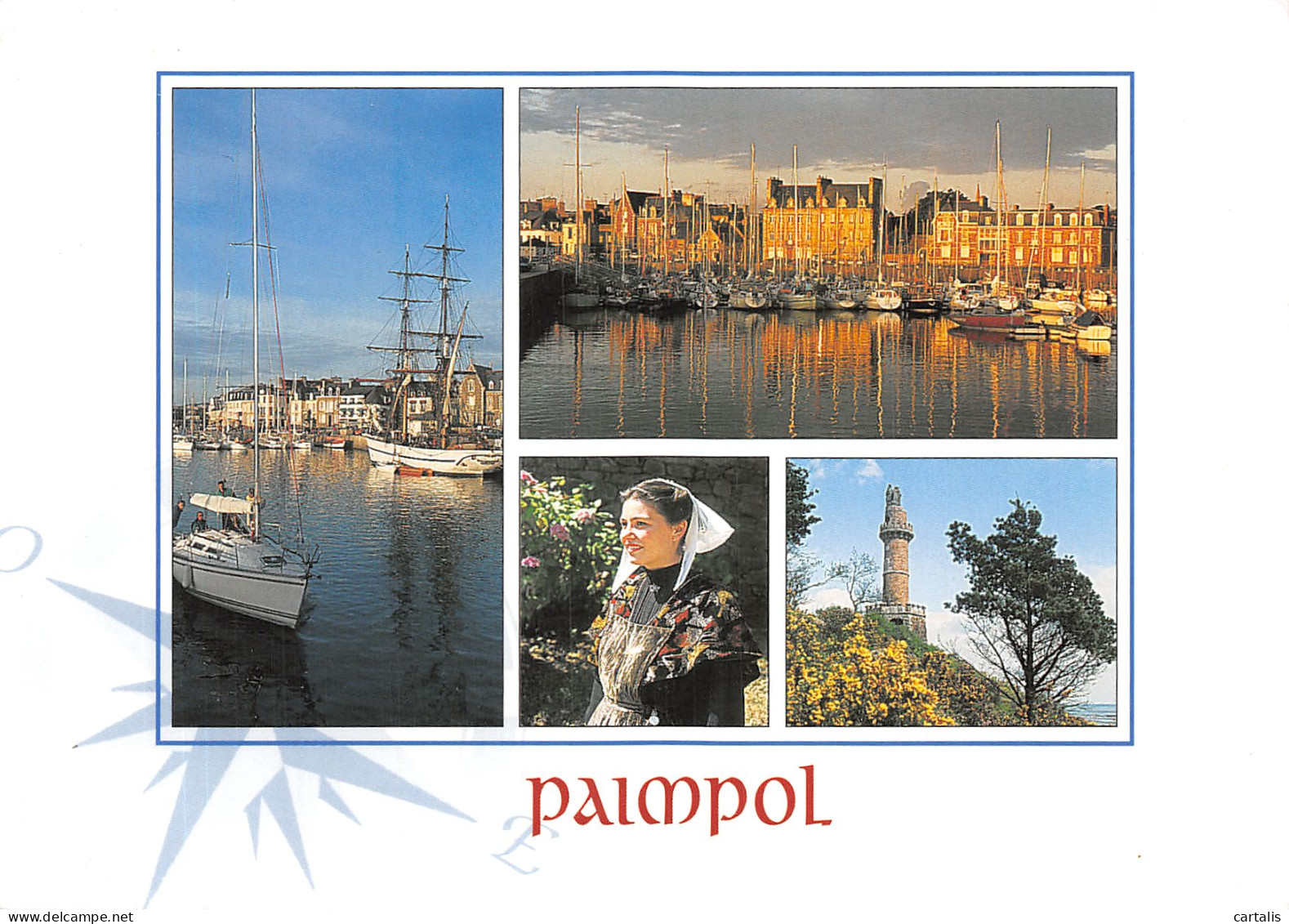 22-PAIMPOL-N°4201-B/0073 - Paimpol