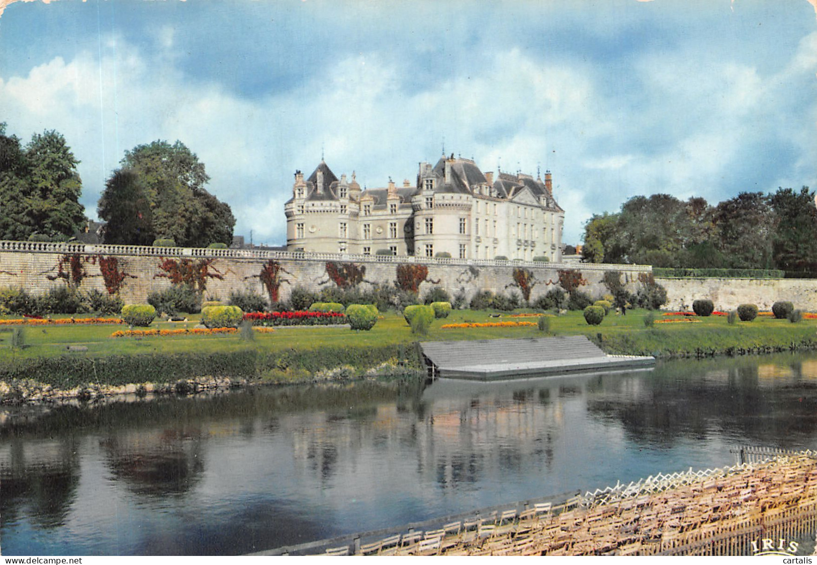 72-LE CHATEAU DU LUDE-N°4201-B/0051 - Autres & Non Classés