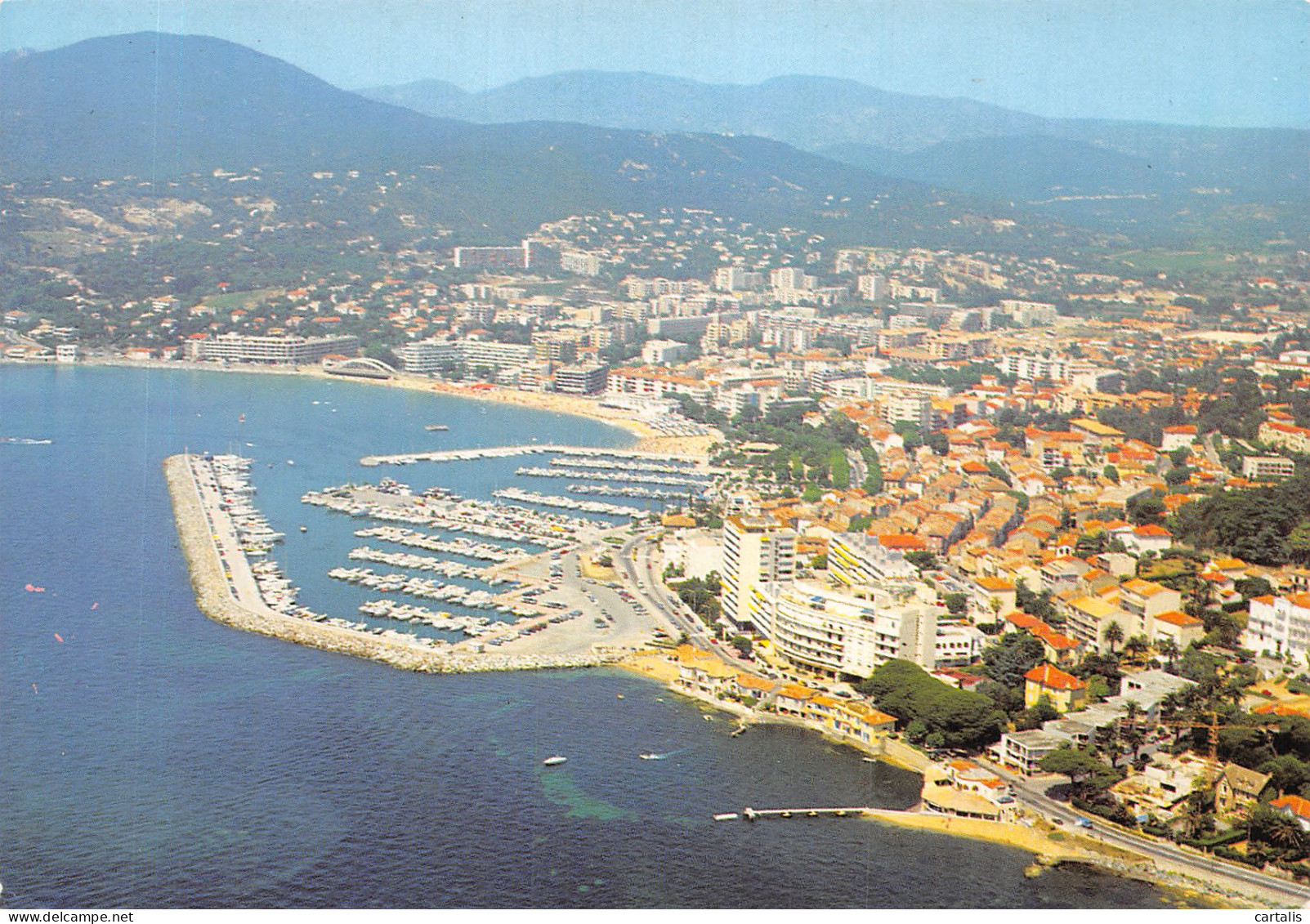 83-SAINTE MAXIME-N°4201-B/0023 - Sainte-Maxime