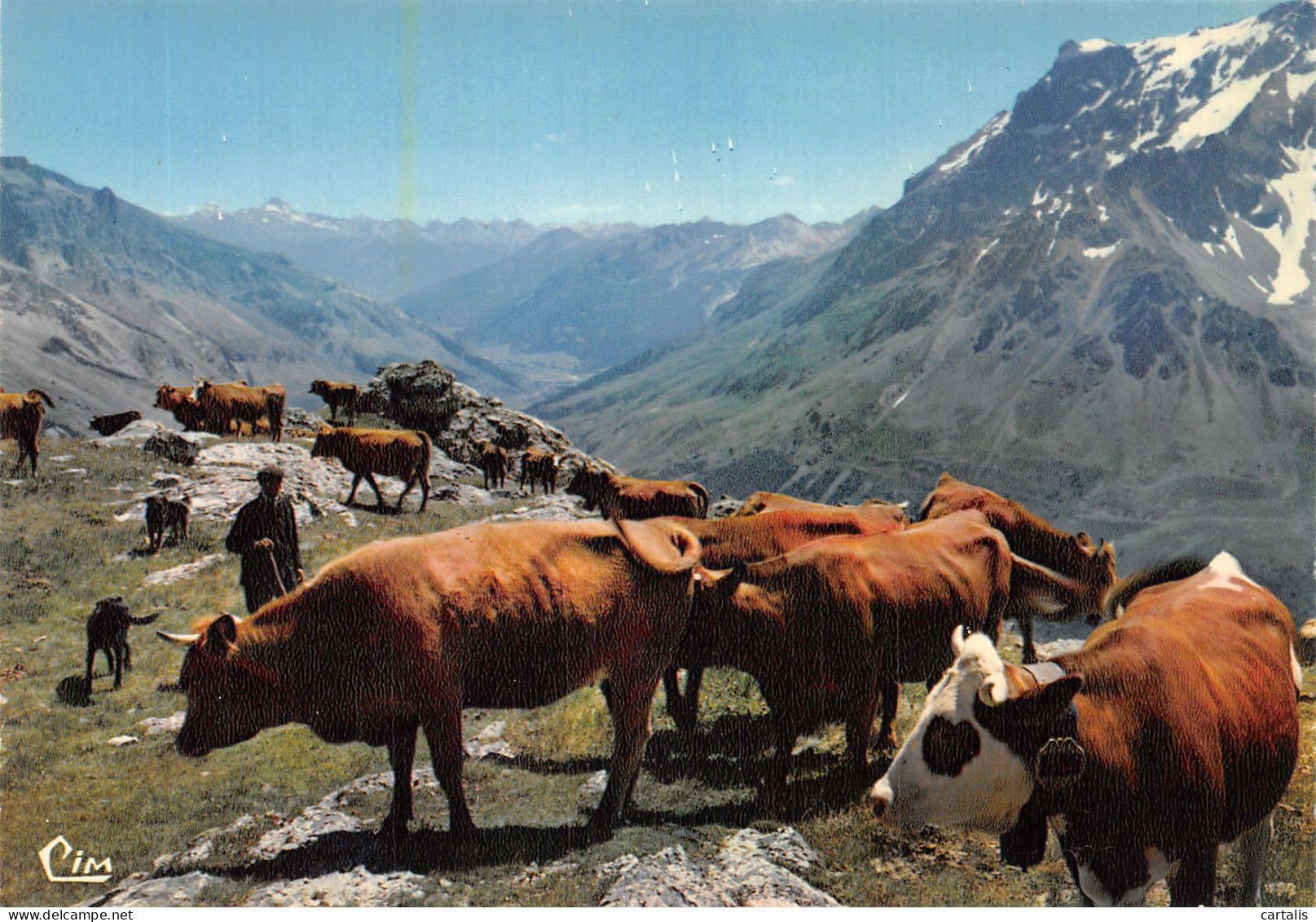 05-COL DU GALIBIER-N°4201-A/0399 - Autres & Non Classés