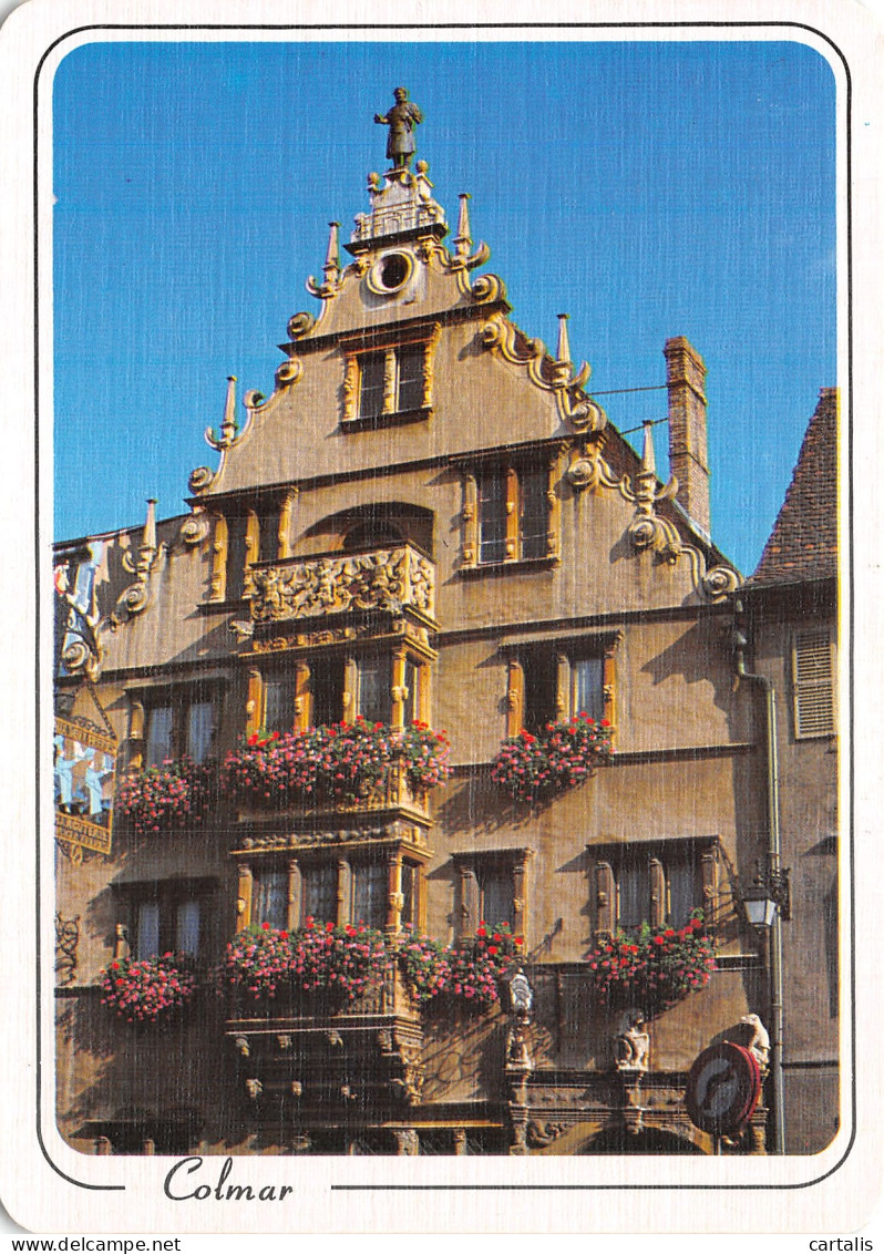 68-COLMAR-N°4201-A/0365 - Colmar