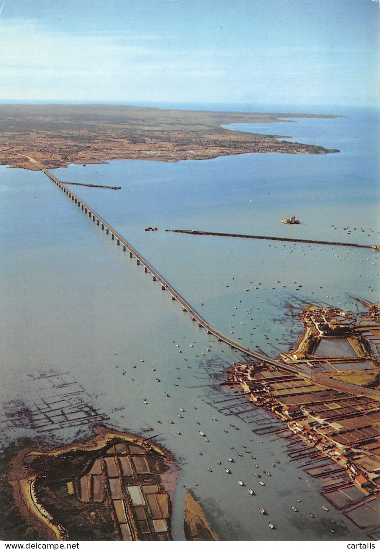 17-OLERON LE PONT-N°4201-A/0367 - Otros & Sin Clasificación