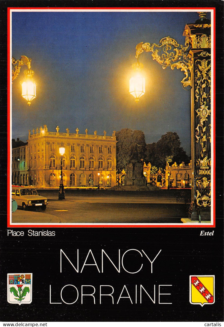54-NANCY-N°4201-A/0351 - Nancy