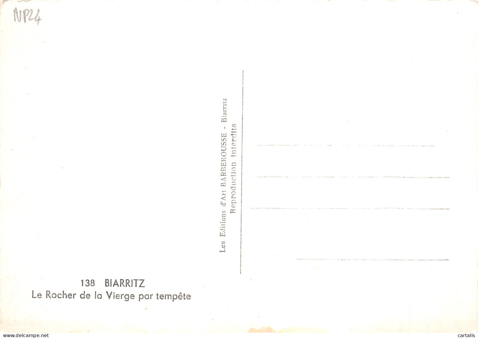 64-BIARRITZ-N°4201-A/0341 - Biarritz